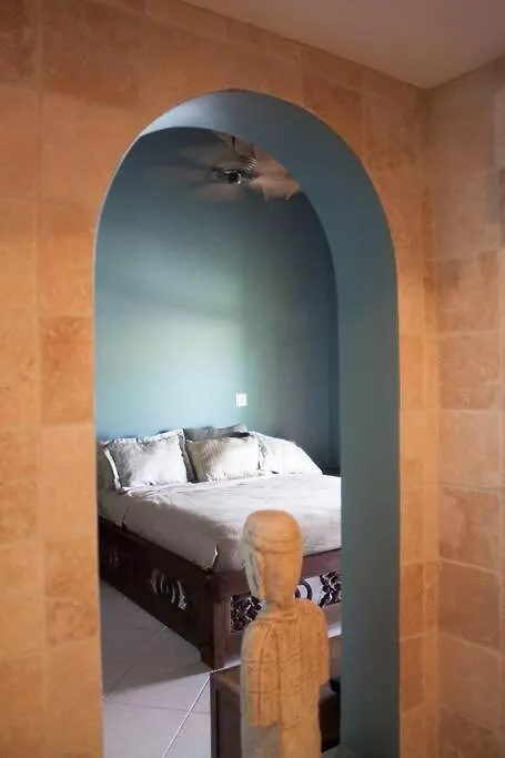 Villa On The Ocean Frigate Bay Saint Kitts és Nevis