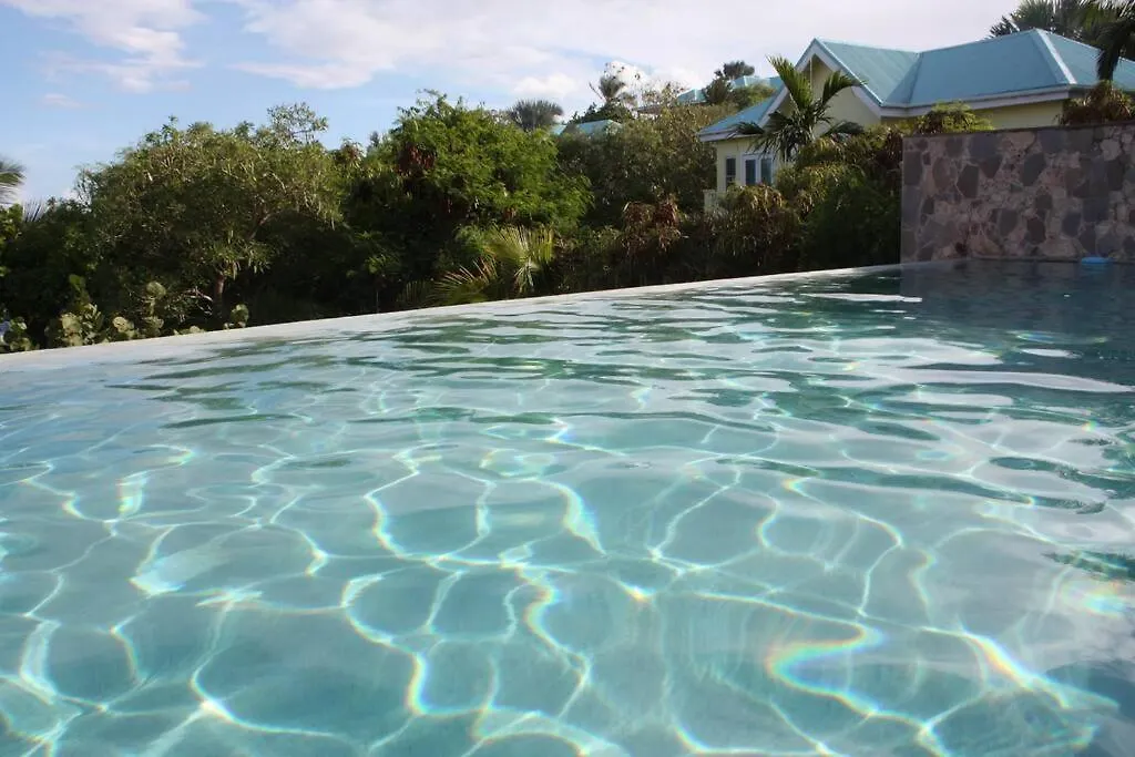 Apartman Villa On The Ocean Frigate Bay Saint Kitts és Nevis